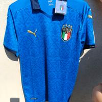 maglia Italia europei 2020