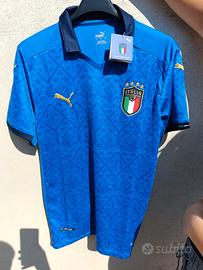 maglia Italia europei 2020