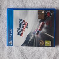 videogioco PS4 Need for speed rivals