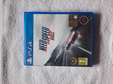 videogioco PS4 Need for speed rivals