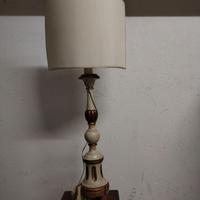 lampada antica