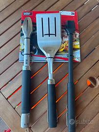 Utensili bbq weber grill