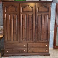 Cameretta in legno massello