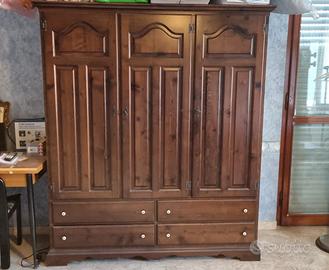 Cameretta in legno massello