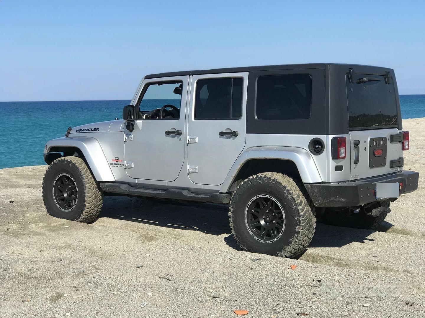 Jeep Wrangler 3ª serie