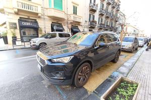 Comodo suv seat Tarraco