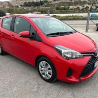 Toyota Yaris 1.4 D-4D 5 porte Lounge