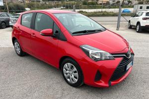 Toyota Yaris 1.4 D-4D 5 porte Lounge