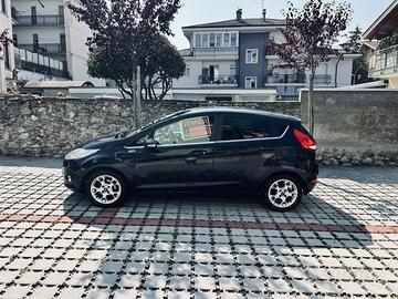 Ford fiesta 1.4 gpl