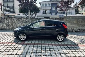 Ford fiesta 1.4 gpl