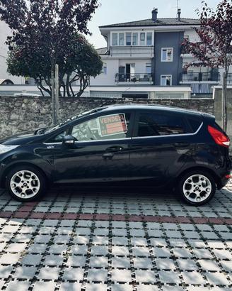 Ford fiesta 1.4 gpl