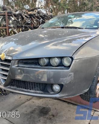Alfa romeo 159 939 1.9 jtdm 8v 120cv - ricambi