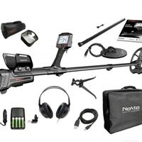 Nokta Impact pro Gold Pan Nokta findx 