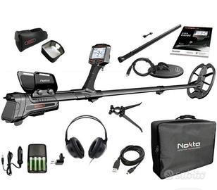 Nokta Impact pro Gold Pan Nokta findx 