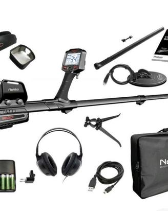 Nokta Impact pro Gold Pan Nokta findx 