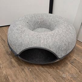 🐾 La tana dei sogni per il tuo gatto (mai usata) 