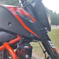 KTM Duke R 690 - Da vedere