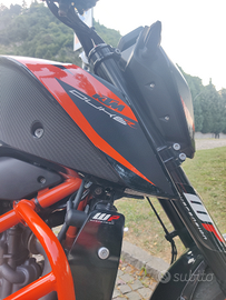 KTM Duke R 690 - Da vedere