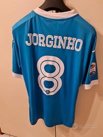 Maglia Napoli 2015/16 Jorginho