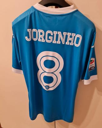Maglia Napoli 2015/16 Jorginho