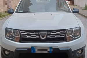 Dacia Duster 2014 1.6 Laureate Gpl 105cv 200.000Km