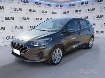 Ford Fiesta 1.0 EcoBoost Hybrid 125CV Titanium