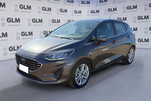 Ford Fiesta 1.0 EcoBoost Hybrid 125CV Titanium