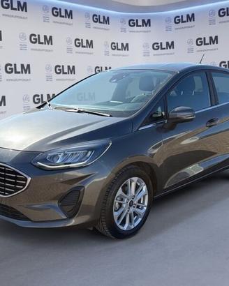 Ford Fiesta 1.0 EcoBoost Hybrid 125CV Titanium