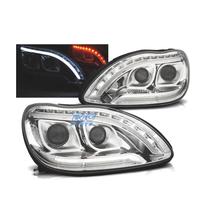 FARI PER MERCEDES CLASSE S W220 98-05 TUBE LIGHT F