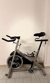 Bike da spinning professionale da palestra