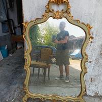 specchio stile veneziano
