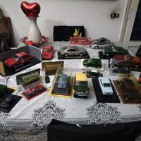 Modellini di auto da collezione