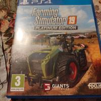 Farming simulator