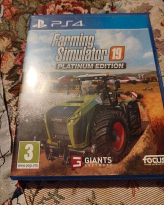 Farming simulator