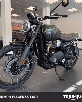 TRIUMPH Scrambler 1200 X Abs