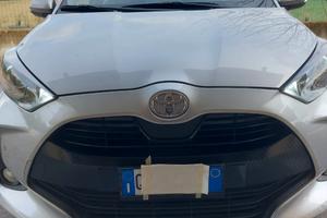 YARIS BENZINA ACTIVE