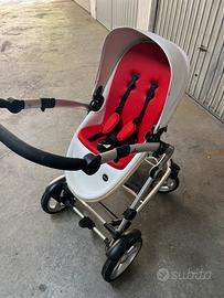 Passeggino Mima kids