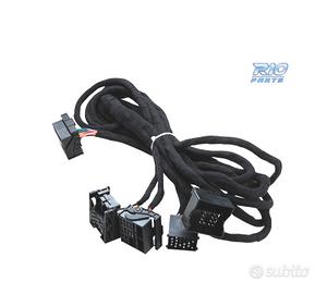 Cavo adattatore da 5 metri con connettori per BMW.