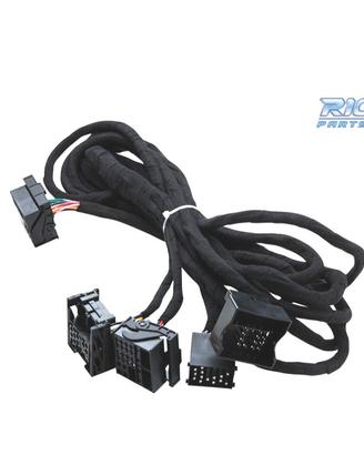 Cavo adattatore da 5 metri con connettori per BMW.