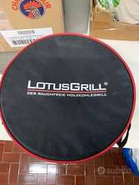Barbecue Lotus Grill