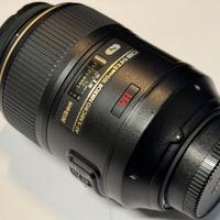 Nikon AF-S MICRO NIKKOR 105mm f/2,8 G ED