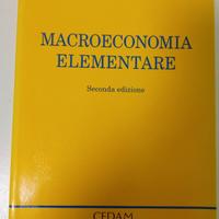 Macro economia elementare - B. Jossa, II ed.