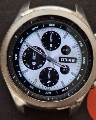 Samsung galaxy S3 gear classic