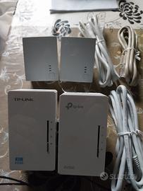 TP-LINK POWERLINER AV500 500Mbps e AV600