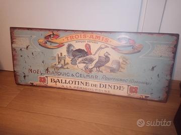 Insegna pubblicitaria 