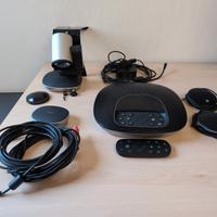 Logitech group video conferenza