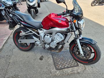 Yamaha FZ-6N