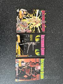 Fumetti Lazarus Ledd