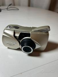 Olympus Mju II zoom 115