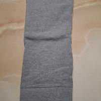 Felpa ragazzo 13/14 anni grigia 